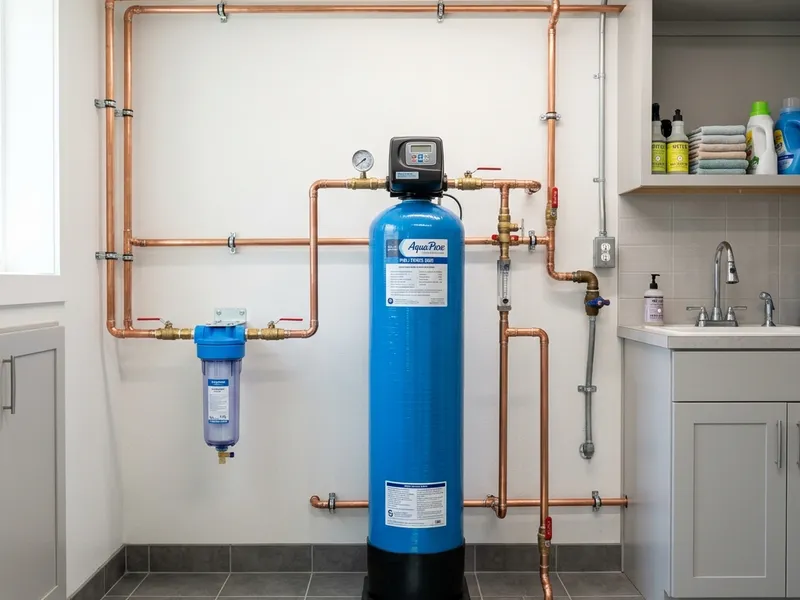 Water Filtration Systems Plumber in Gurley, AL